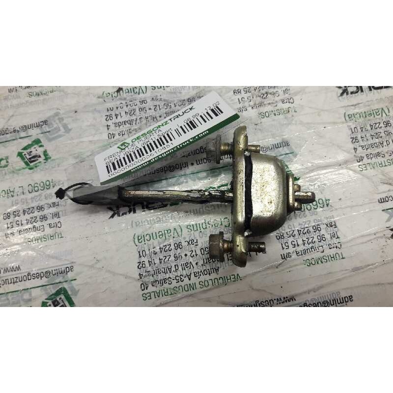 Recambio de freno puerta delantero izquierdo para seat ibiza (6k1) sport referencia OEM IAM  DEL. IZQ. 
