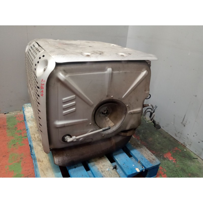 Recambio de catalizador para iveco stralis (ad/at) fs at t/p    4x2 larga distancia referencia OEM IAM 5801448219 - Blanco 5