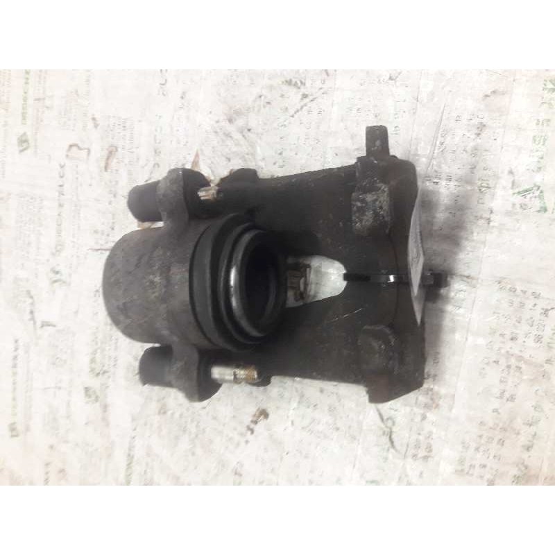 Recambio de pinza freno delantera izquierda para seat leon (1p1) comfort limited referencia OEM IAM - Negro 2