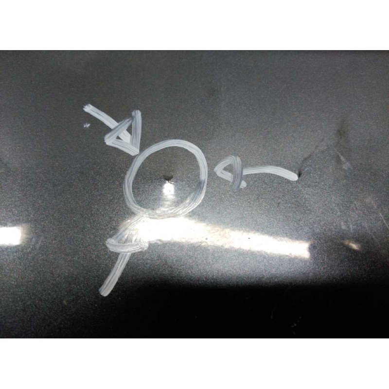 Recambio de tapa exterior combustible para bmw serie 3 berlina (e90) 320d referencia OEM IAM - Gris 2