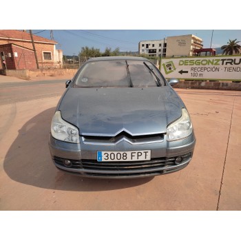 citroën c5 berlina del año 2007