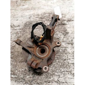 Recambio de mangueta delantera izquierda para daewoo nubira berlina 1.6 cat referencia OEM IAM   