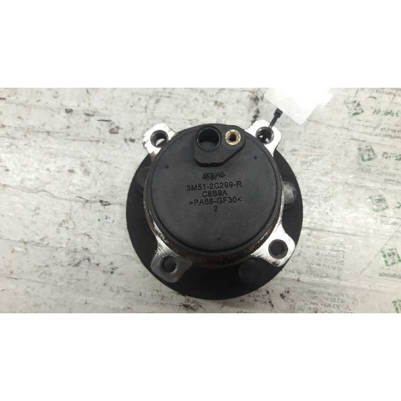 Recambio de buje trasero derecho para ford focus c-max (cap) ghia (d) referencia OEM IAM 3M51C2299R - Azul 2