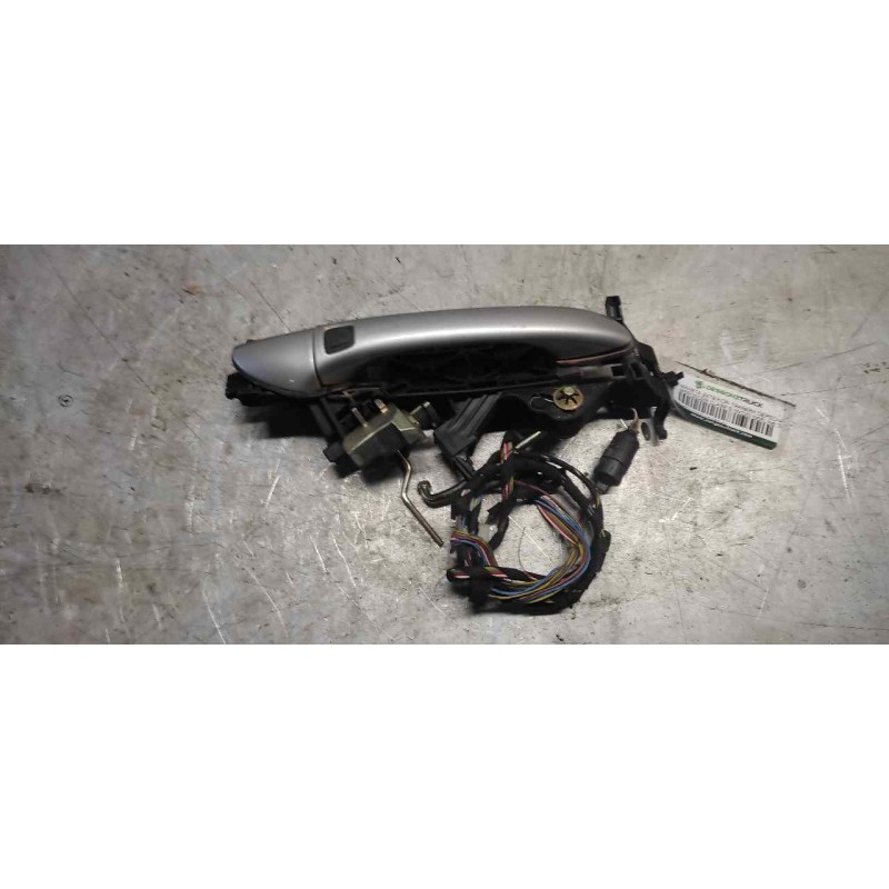 Recambio de maneta exterior trasera derecha para mercedes-benz clase s (w220) berlina 320 cdi (220.026) referencia OEM IAM - Gris