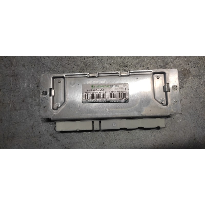 Recambio de centralita abs para mercedes-benz clase c (w202) berlina 2.2 diesel cat referencia OEM IAM 0195454632 0265108029 3