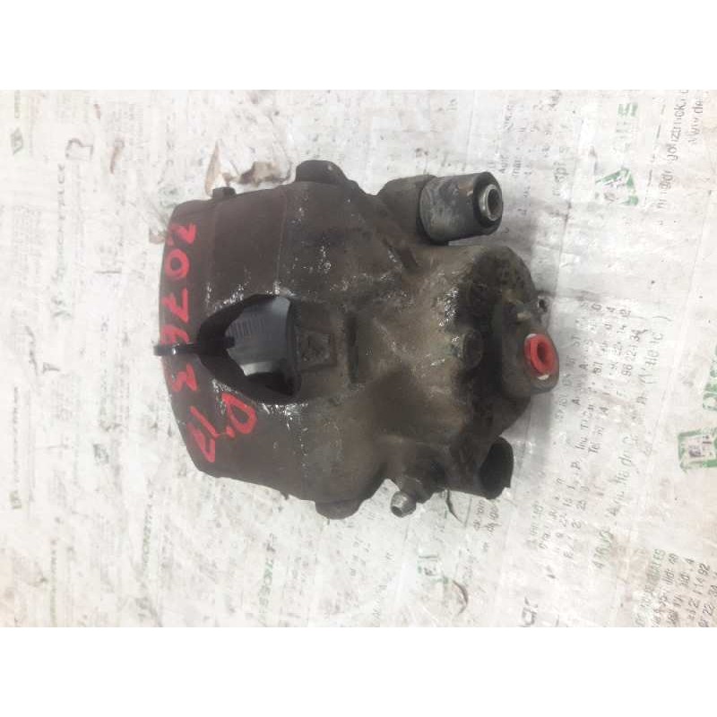 Recambio de pinza freno delantera izquierda para seat leon (1p1) comfort limited referencia OEM IAM - Negro 3