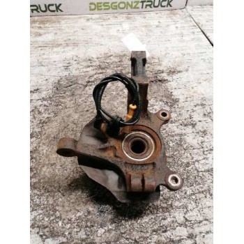 Recambio de mangueta delantera izquierda para daewoo nubira berlina 1.6 cat referencia OEM IAM   