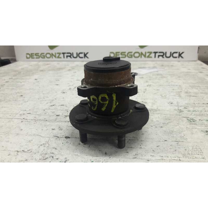 Recambio de buje trasero derecho para ford focus c-max (cap) ghia (d) referencia OEM IAM 3M51C2299R - Azul 3