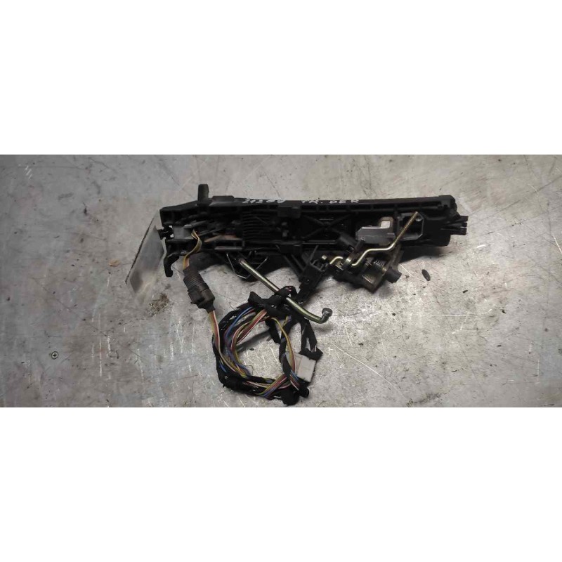 Recambio de maneta exterior trasera derecha para mercedes-benz clase s (w220) berlina 320 cdi (220.026) referencia OEM IAM - Gris 2