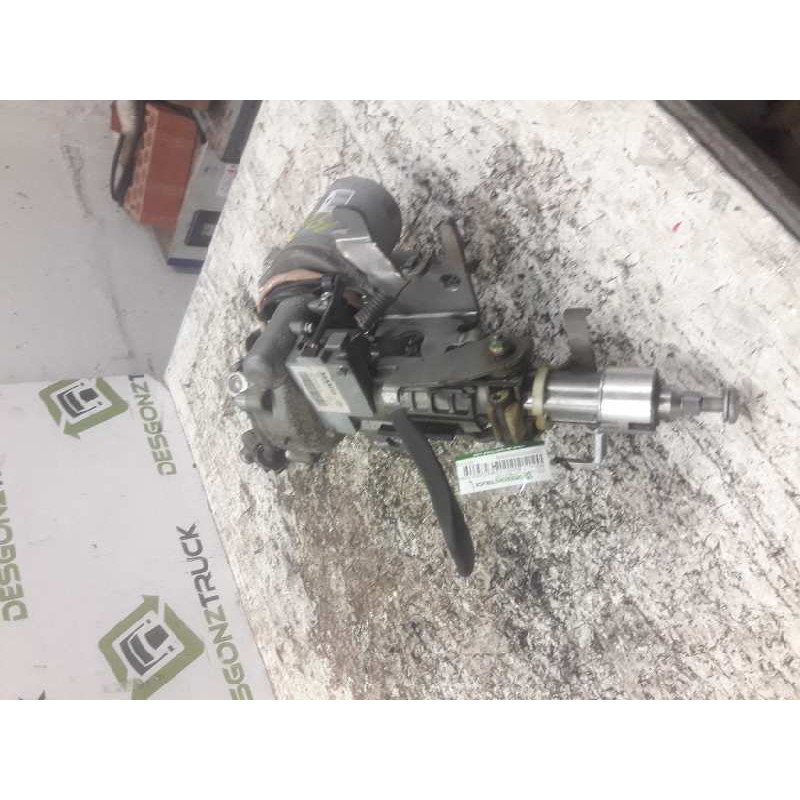 Recambio de columna direccion para renault scenic ii grand confort dynamique referencia OEM IAM 8200741585 ELECTRICA - Negro 2