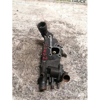 Recambio de cuerpo termostato para peugeot 206 berlina xs referencia OEM IAM 9643212180  