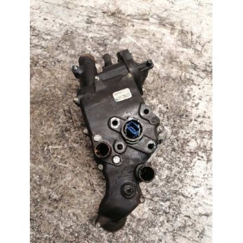 Recambio de cuerpo termostato para peugeot 206 berlina xs referencia OEM IAM 9643212180  