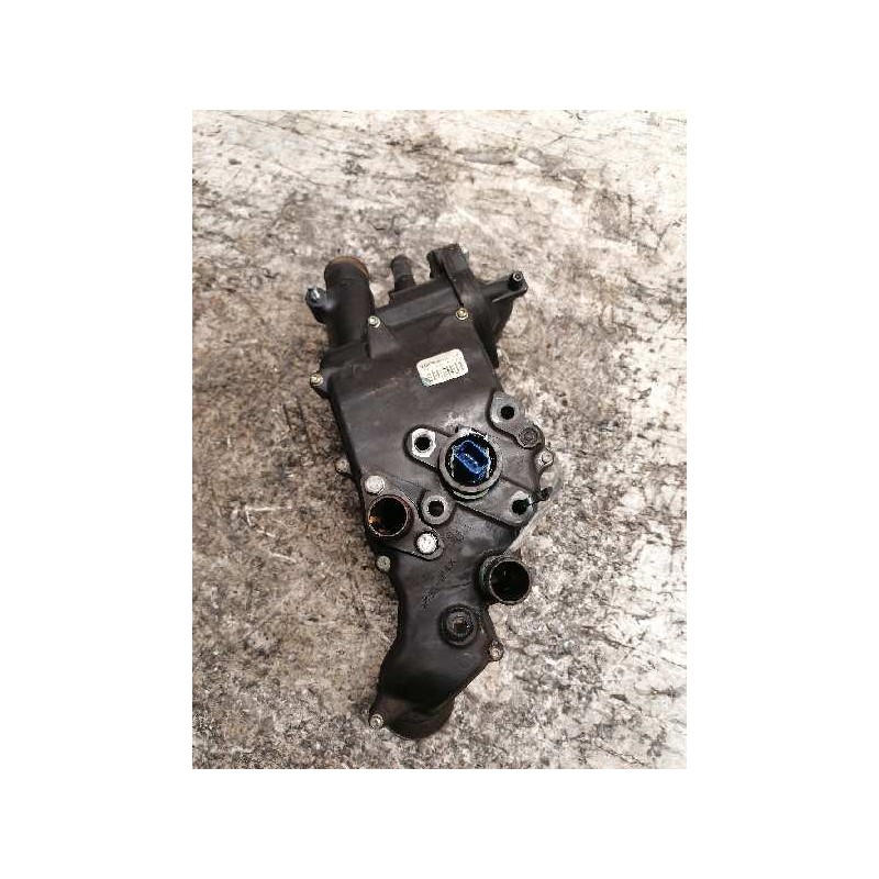 Recambio de cuerpo termostato para peugeot 206 berlina xs referencia OEM IAM 9643212180 - Gris 2