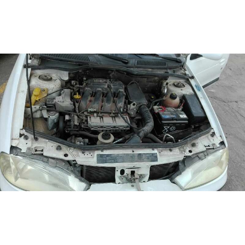 RENAULT MEGANE I FASE 2 BERLINA (BA0)