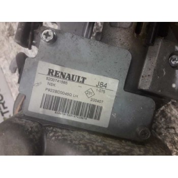 Recambio de columna direccion para renault scenic ii grand confort dynamique referencia OEM IAM 8200741585 ELECTRICA 