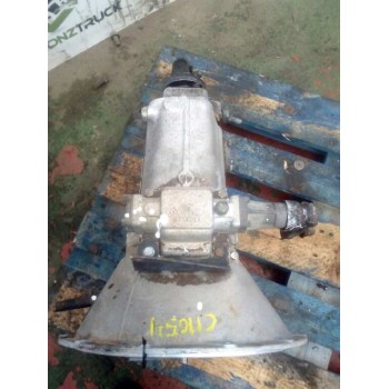Recambio de caja cambios para nissan trucks l35.08 ...... referencia OEM IAM T5100  