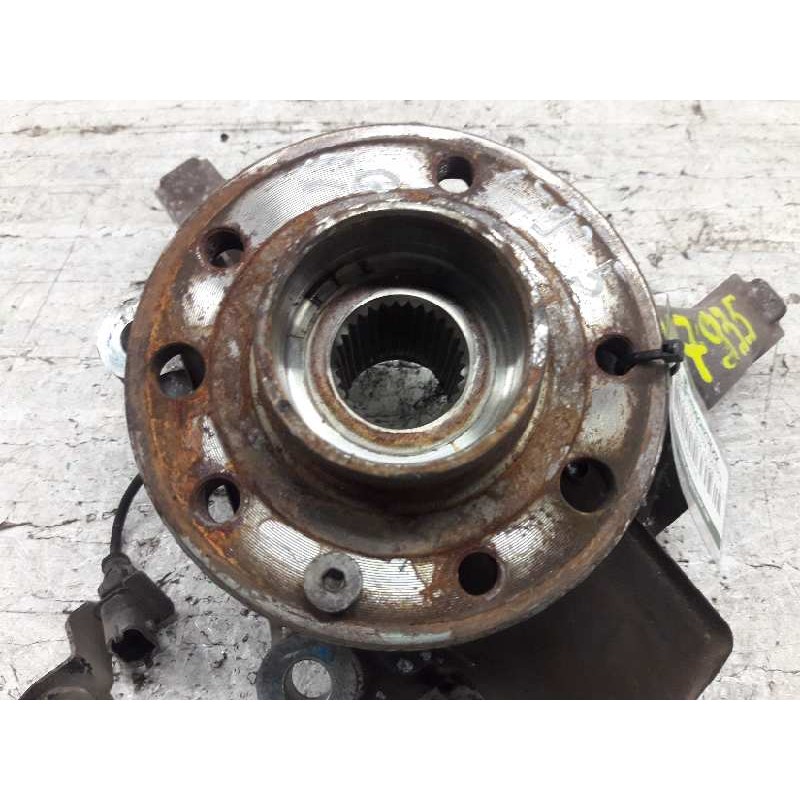 Recambio de mangueta delantera izquierda para opel vectra c berlina club referencia OEM IAM 2