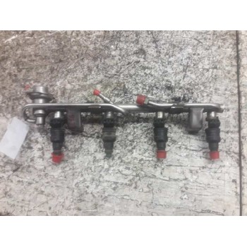 Recambio de rampa inyectora para audi a4 berlina (b5) 1.8 t referencia OEM IAM 058133681C  