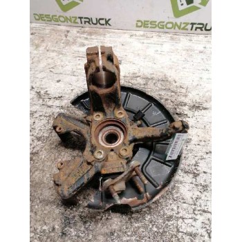 Recambio de mangueta delantera derecha para seat leon (1p1) comfort limited referencia OEM IAM   