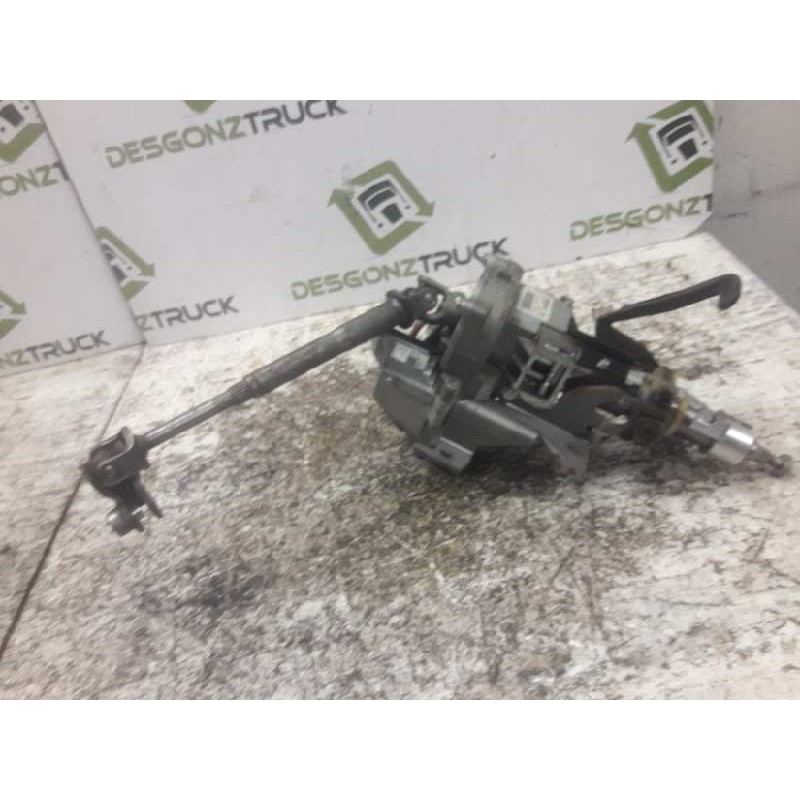 Recambio de columna direccion para renault scenic ii grand confort dynamique referencia OEM IAM 8200741585 ELECTRICA - Negro 5