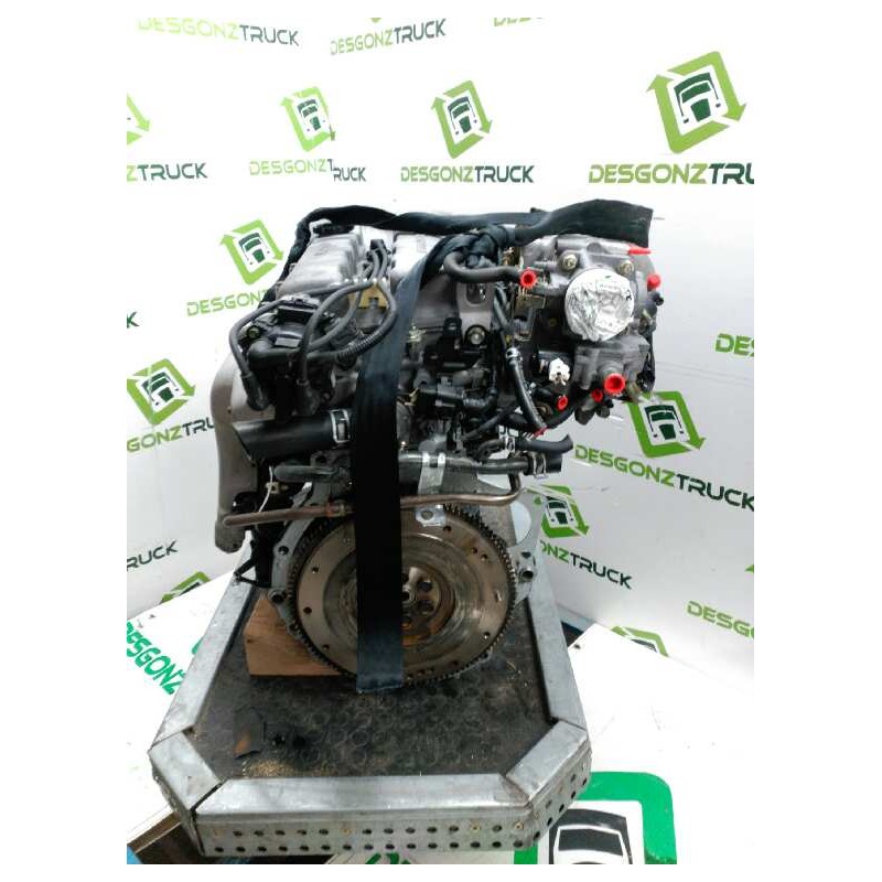 Recambio de motor completo para mazda mx-3 (ec) 1.6 rio referencia OEM IAM - Blanco 2