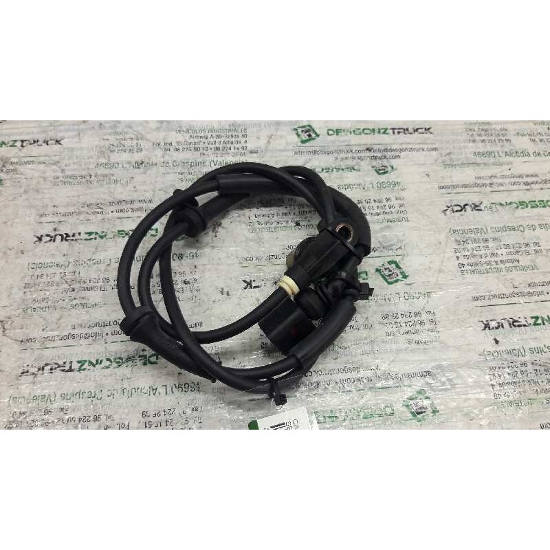 Recambio de captador abs para seat alhambra (7v9) kids referencia OEM IAM  TRA. IZQ. - Rojo 2