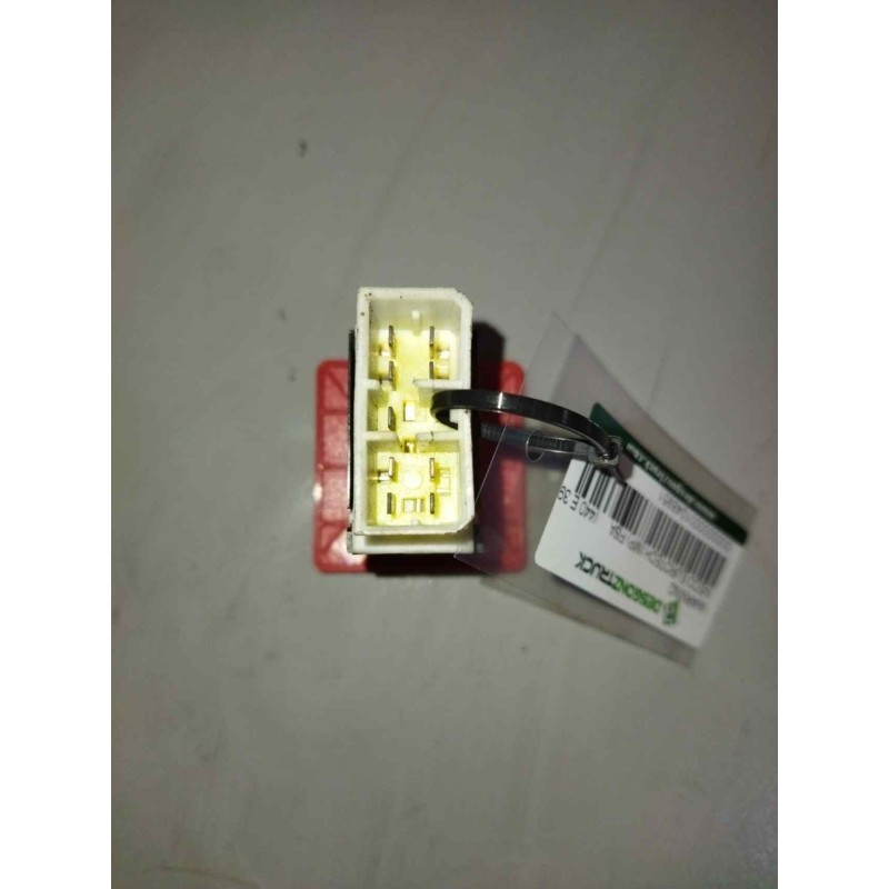 Recambio de warning para iveco eurotech (mp) fsa  (440 e 39) larga distancia referencia OEM IAM - Negro 2