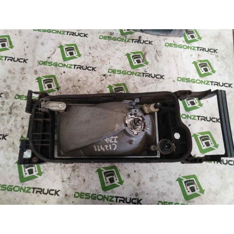 Recambio de faro izquierdo para scania serie 4 (p/r 114 l) 10.6 diesel referencia OEM IAM - Blanco 2