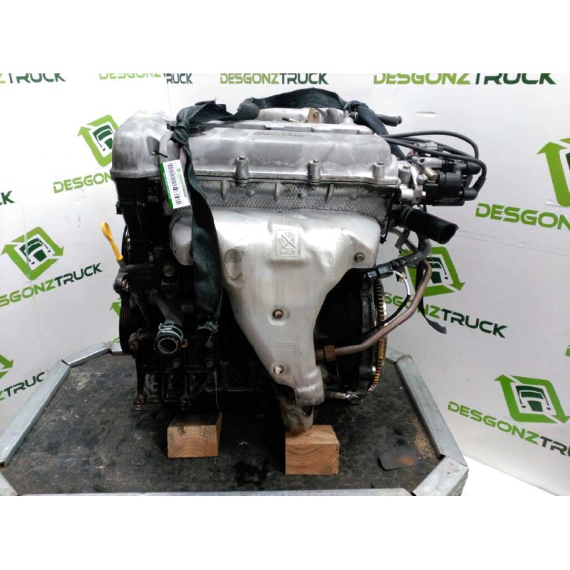 Recambio de motor completo para mazda mx-3 (ec) 1.6 rio referencia OEM IAM - Blanco 3