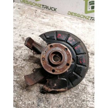 Recambio de mangueta delantera izquierda para seat leon (1p1) comfort limited referencia OEM IAM   