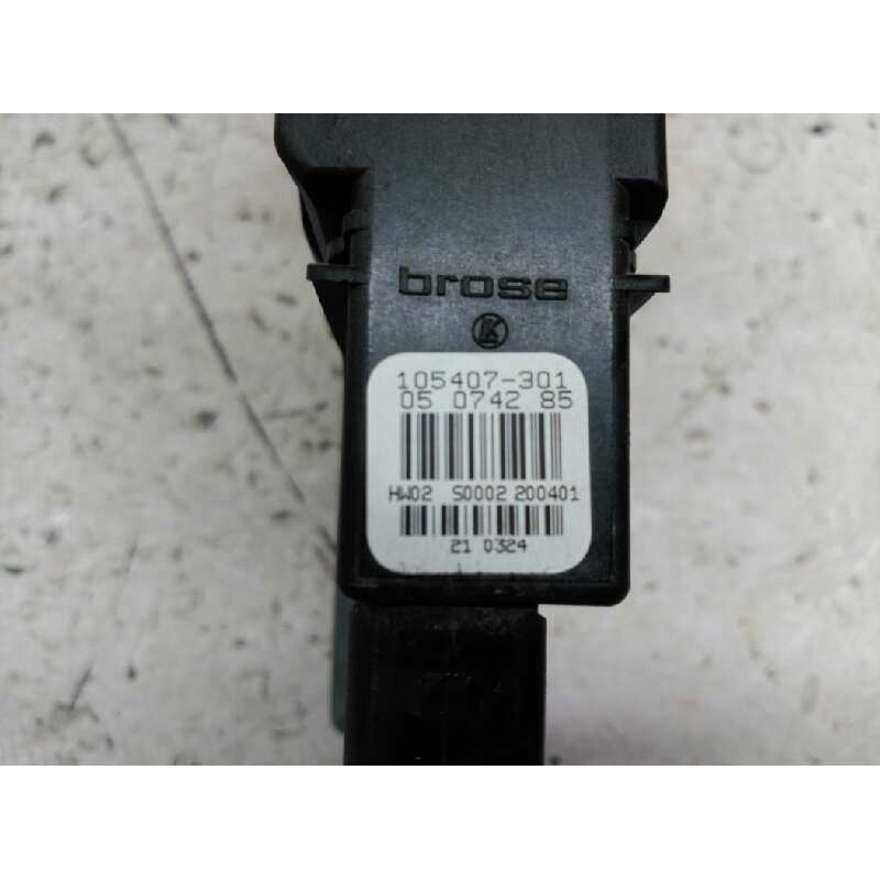 Recambio de motor elevalunas trasero derecho para seat toledo (1m2) select referencia OEM IAM 105407-301 05074285 4