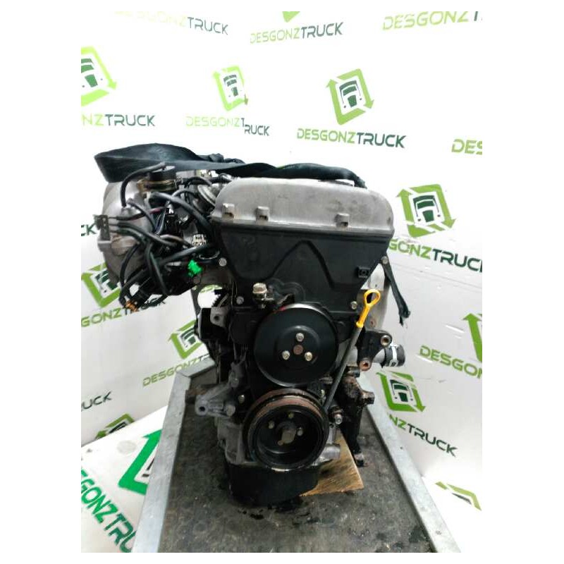 Recambio de motor completo para mazda mx-3 (ec) 1.6 rio referencia OEM IAM - Blanco 4