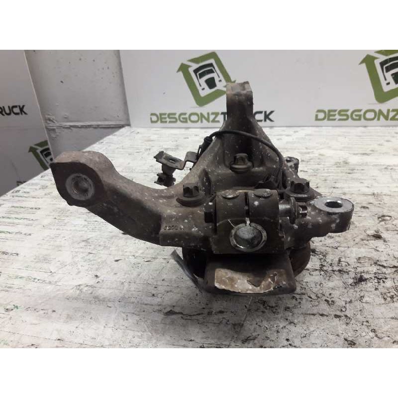 Recambio de mangueta delantera izquierda para opel vectra c berlina club referencia OEM IAM 5