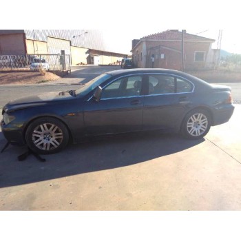 bmw serie 7 (e65/e66) del año 2002