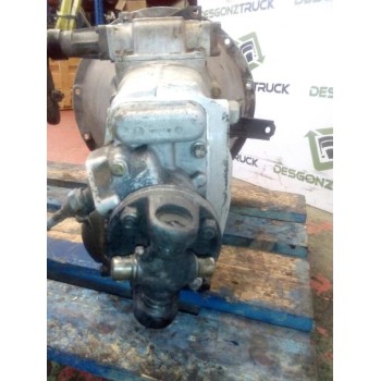 Recambio de caja cambios para nissan trucks l35.08 ...... referencia OEM IAM T5100  