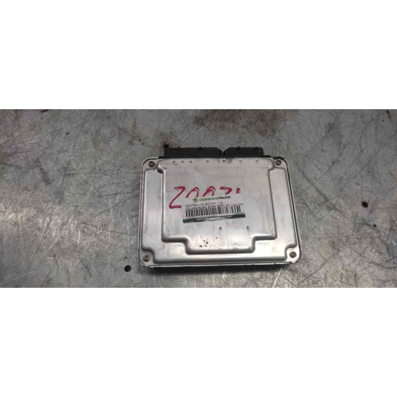Recambio de centralita motor uce para volkswagen bora berlina (1j2) conceptline referencia OEM IAM 038906012FA 0281010650 3
