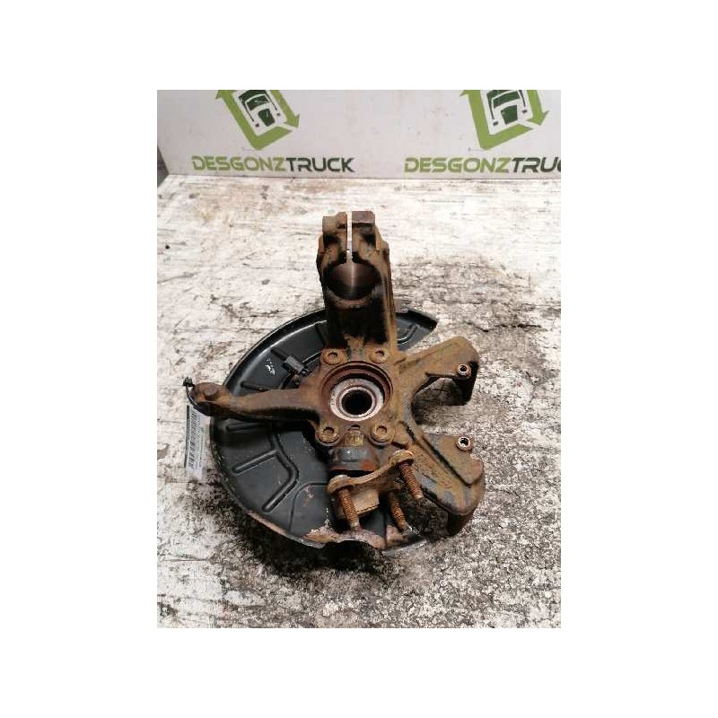 Recambio de mangueta delantera izquierda para seat leon (1p1) comfort limited referencia OEM IAM - Negro 2