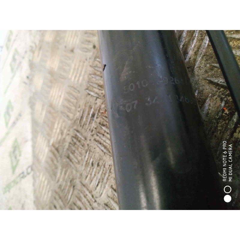 Recambio de brazo elevacion cabina para renault magnum ab 2005 cabina adel.tractor semirr. 4x2 4xx.18 gran espacio referencia OE - Rojo 2