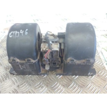 Recambio de motor calefaccion para man tg - a 18.xxx fg / bb   (e3/e4) l referencia OEM IAM   