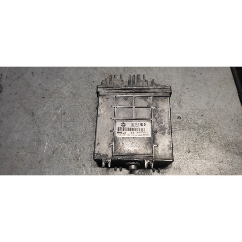 Recambio de centralita motor uce para seat cordoba berlina (6k2) 1.9 tdi referencia OEM IAM 0281001484 028906021DK