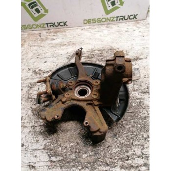Recambio de mangueta delantera izquierda para seat leon (1p1) comfort limited referencia OEM IAM   