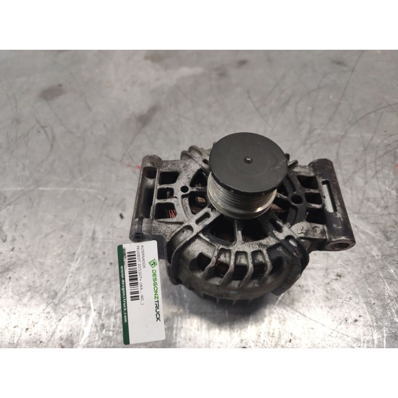 Recambio de alternador para peugeot 207/207+ (wa_, wc_) 1.4 16v referencia OEM IAM 2605106A  