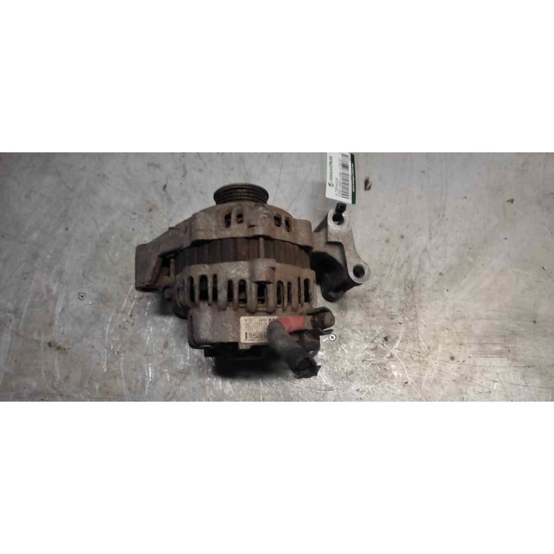 Recambio de alternador para ford fiesta (cbk) 1.4 16v cat referencia OEM IAM 2S6T10300DB A005TA7792 2