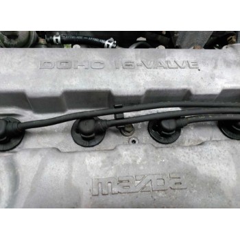Recambio de motor completo para mazda mx-3 (ec) 1.6 rio referencia OEM IAM   
