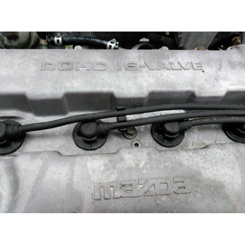Recambio de motor completo para mazda mx-3 (ec) 1.6 rio referencia OEM IAM - Blanco 6