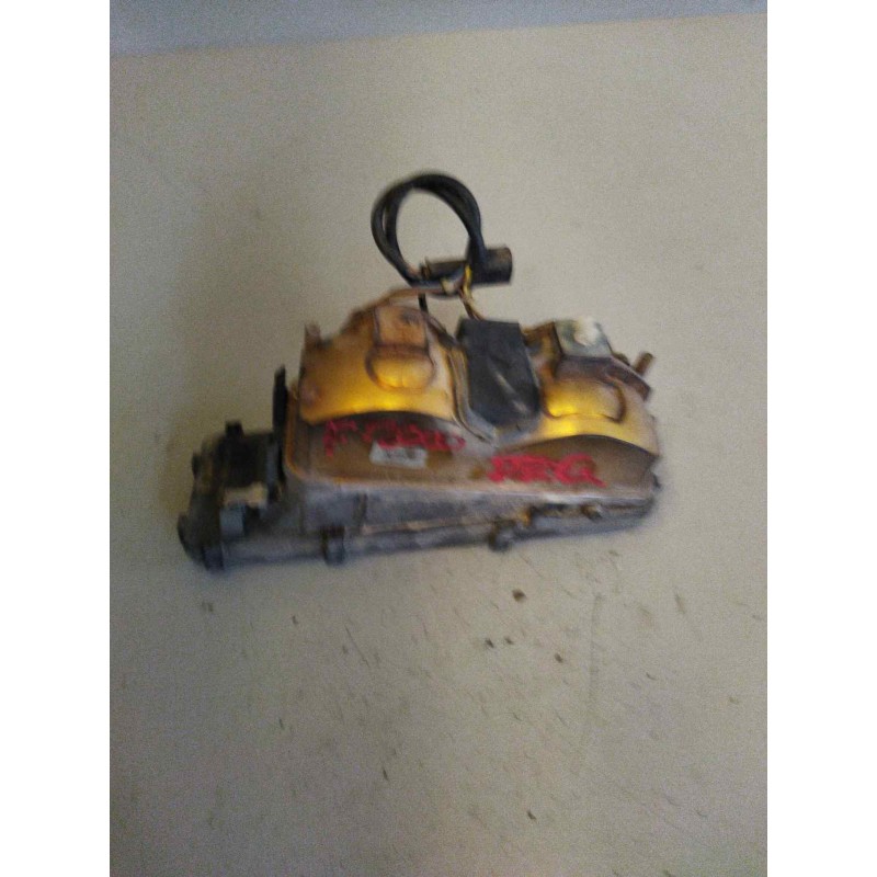 Recambio de faro antiniebla derecho para man f 2000 19.414 fsa 19.414 flls/n gran espacio referencia OEM IAM 3