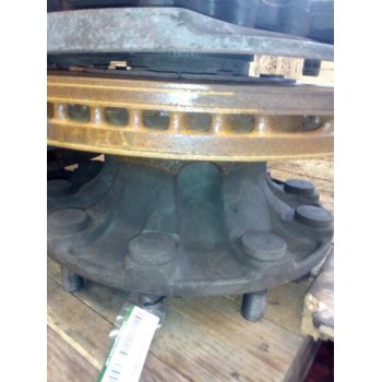 Recambio de buje delantero para volvo trucks fh 12 fh 12.460 (460cv) referencia OEM IAM DERECHO  