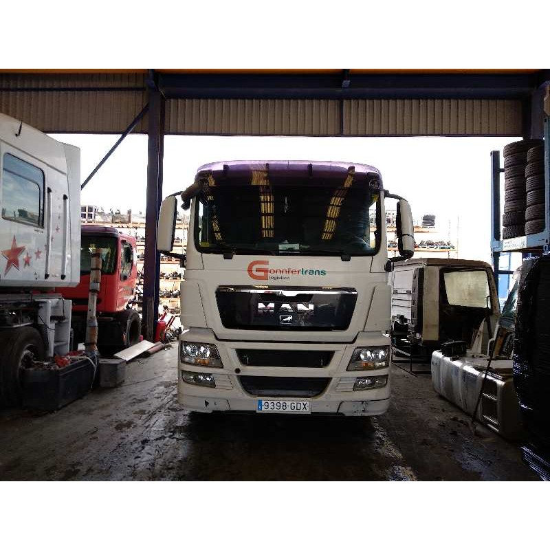 MAN TGS 18.400