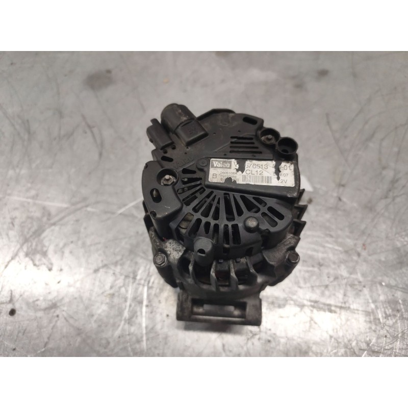 Recambio de alternador para peugeot 207/207+ (wa_, wc_) 1.4 16v referencia OEM IAM 2605106A - Plata 2