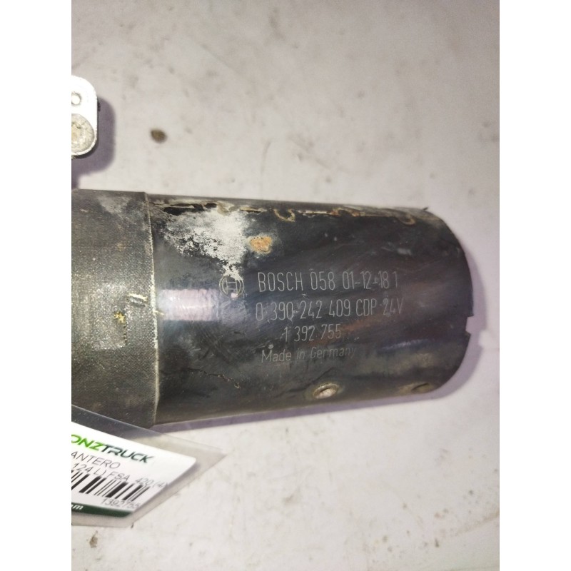Recambio de motor limpia delantero para scania serie 4 (p/r 124 l) fsa 420 (4x2) e2/e3 corto cr 13 / 14 b referencia OEM IAM 139 2